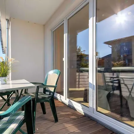 Appartement Amalia, App 6 Heringsdorf (Usedom)